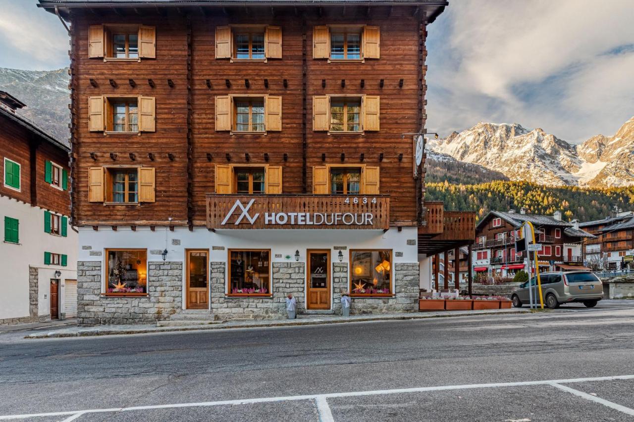 Hotel Dufour Макуньяга Екстер'єр фото