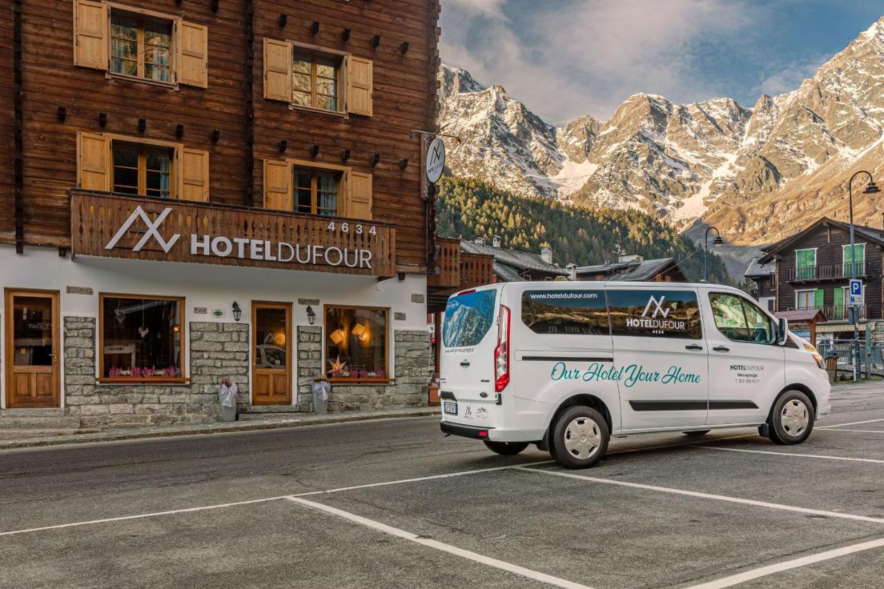 Hotel Dufour Макуньяга Екстер'єр фото