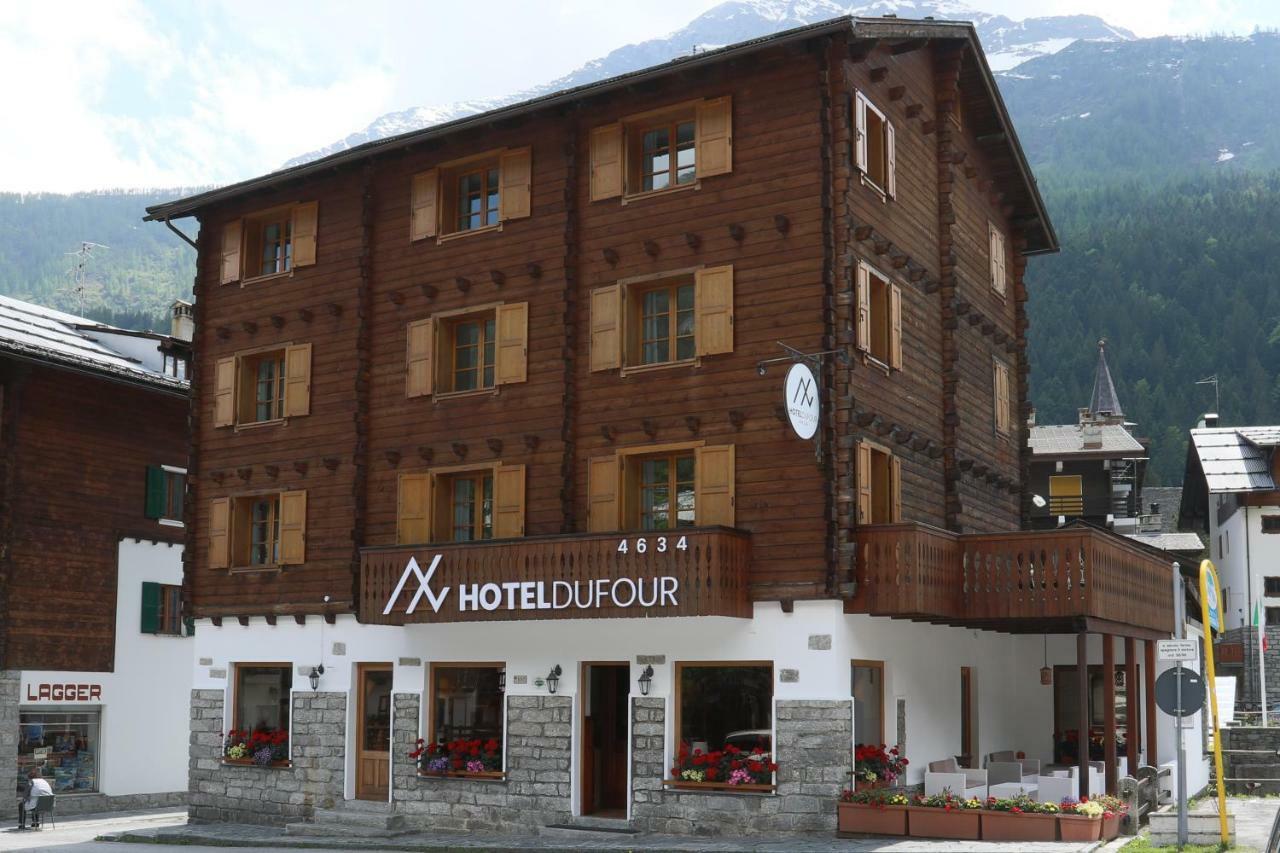 Hotel Dufour Макуньяга Екстер'єр фото